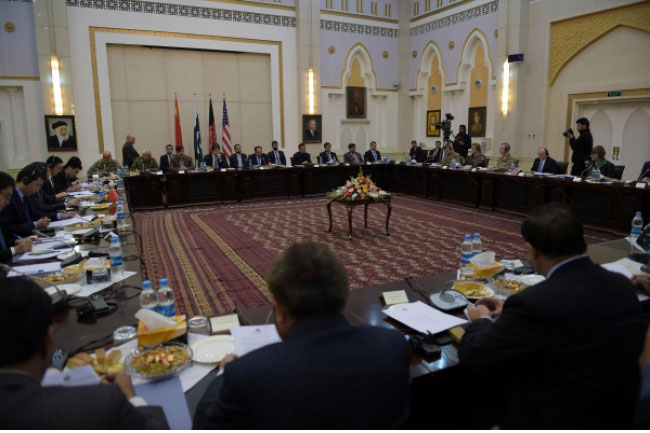 New Afghan Peace Talks Expected in Oman  